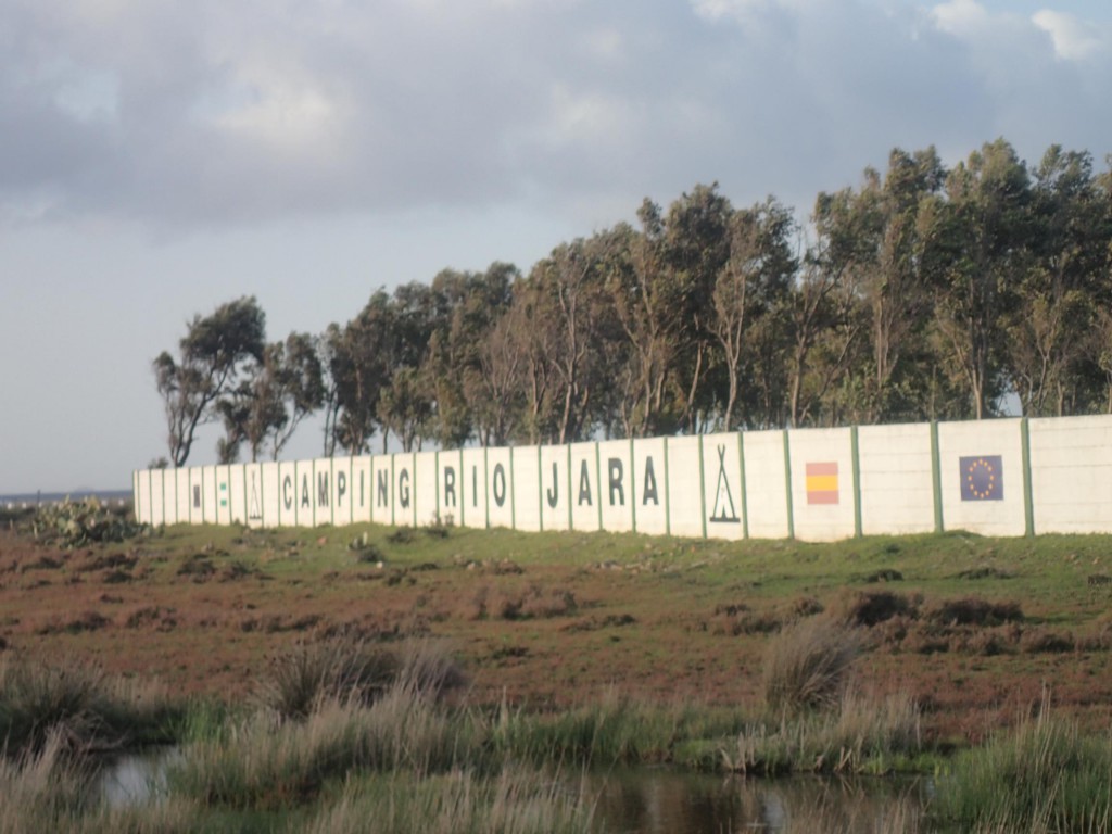 Tarifa Camping Rio Jara