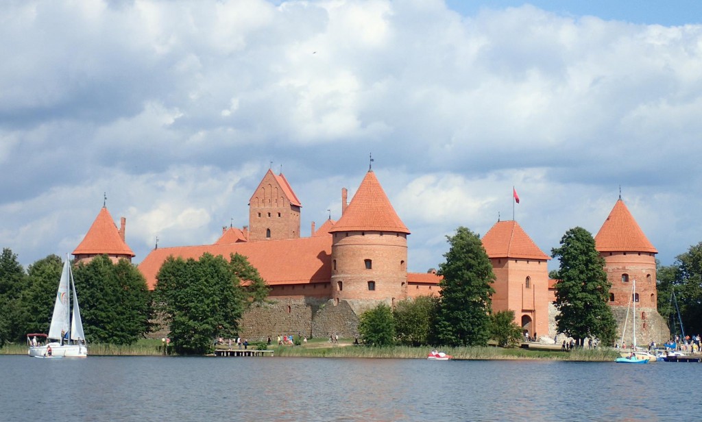 Inselburg von Trakai